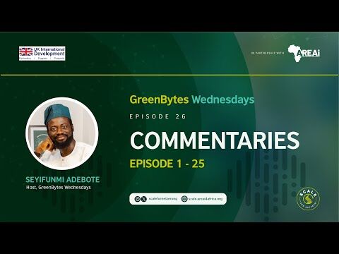 GreenBytes Wednesday | EPISODE 26: Commentaries (Episode 1 - 25)